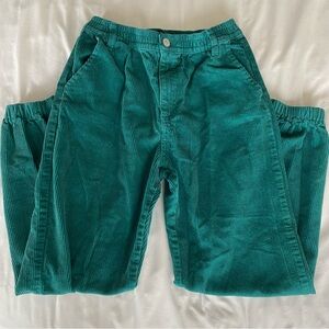 FOREVER 21 CORDUROY PANTS